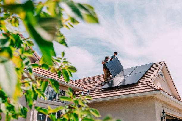 Best Metal Roofing Contractor  in Sesser, IL