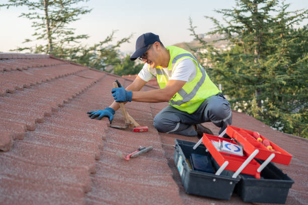 Trusted Sesser, IL Roofing Contractor Experts