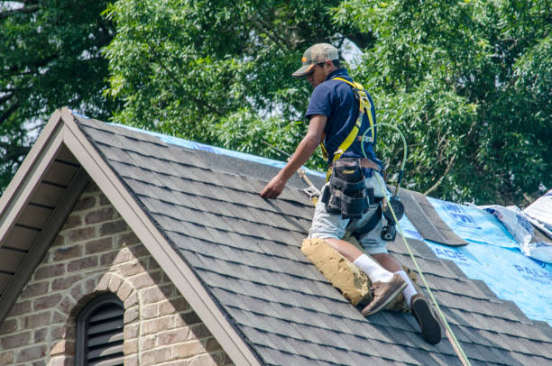 Quick and Trustworthy Emergency Roof Repair Services in Sesser, IL